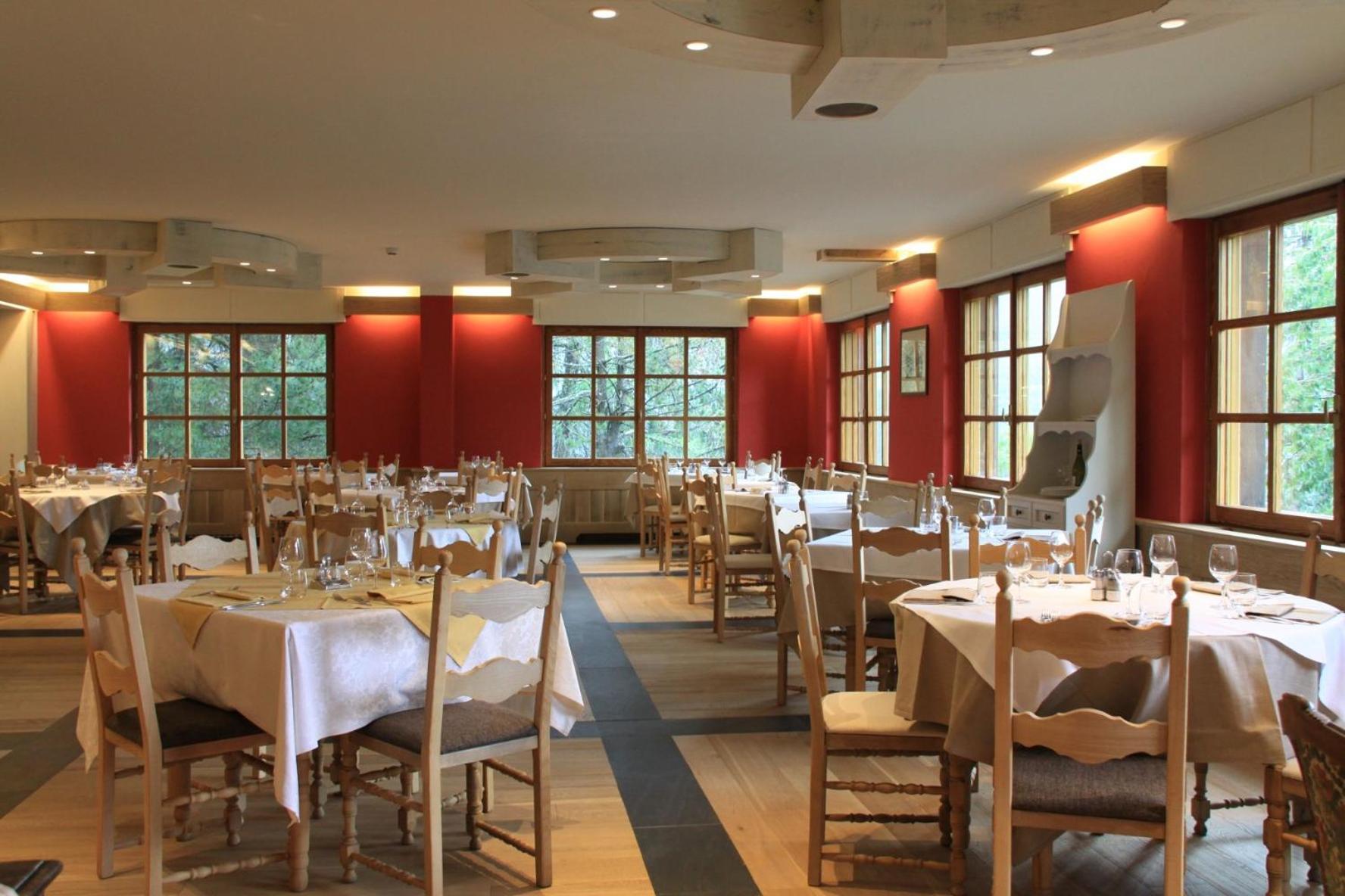 Hotel Panoramique Torgnon Ngoại thất bức ảnh