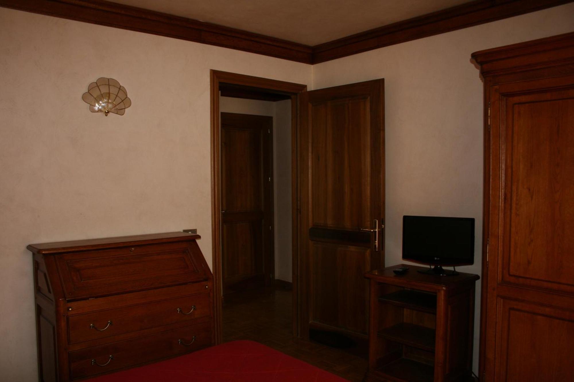 Hotel Panoramique Torgnon Phòng bức ảnh