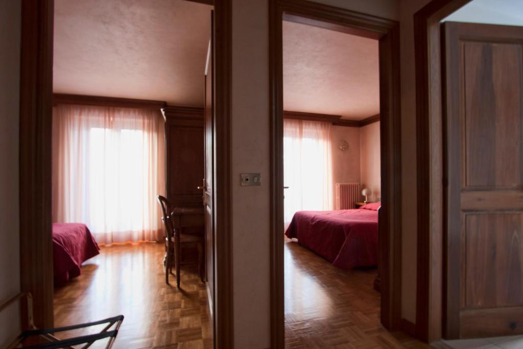 Hotel Panoramique Torgnon Ngoại thất bức ảnh