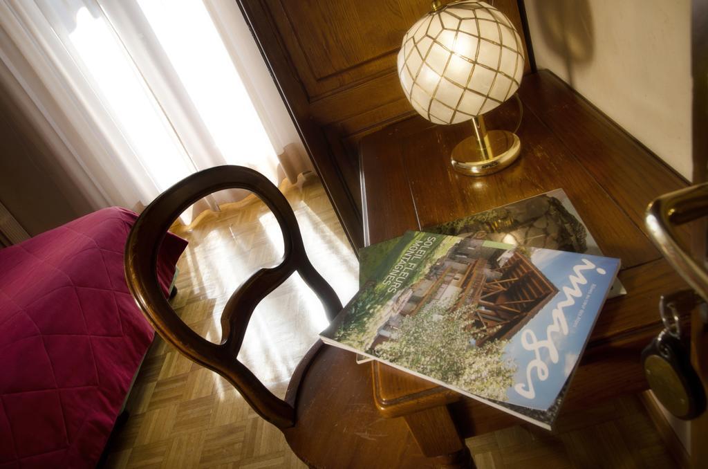 Hotel Panoramique Torgnon Ngoại thất bức ảnh