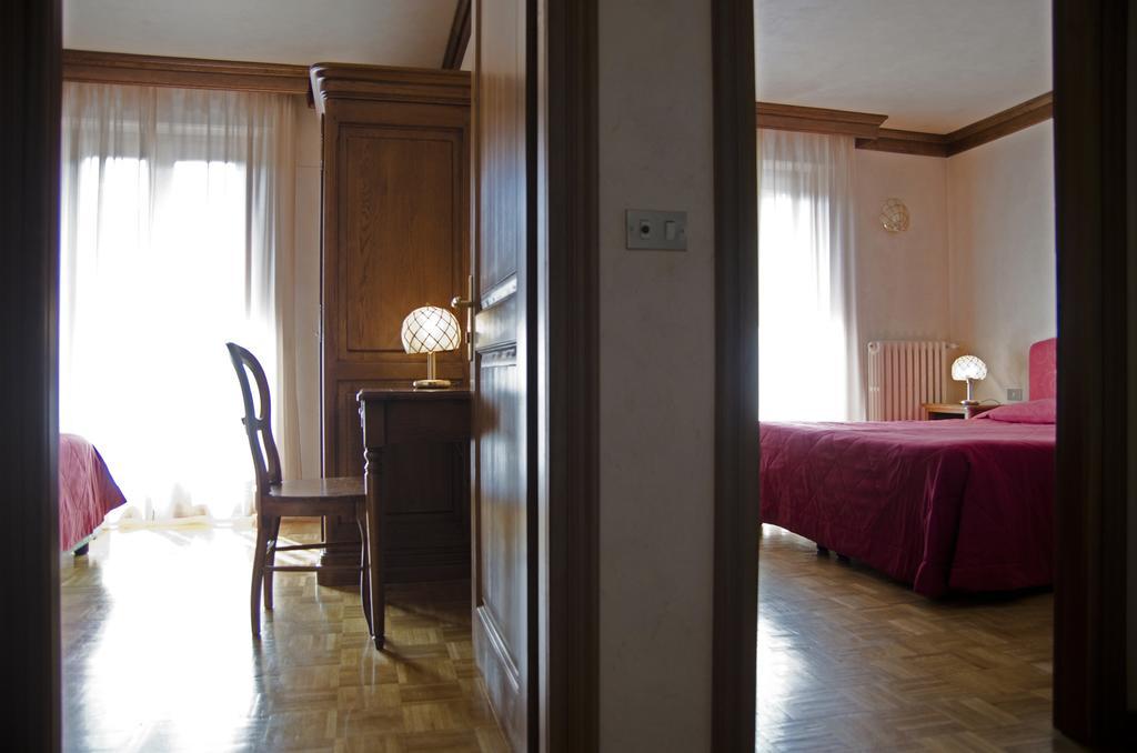 Hotel Panoramique Torgnon Ngoại thất bức ảnh