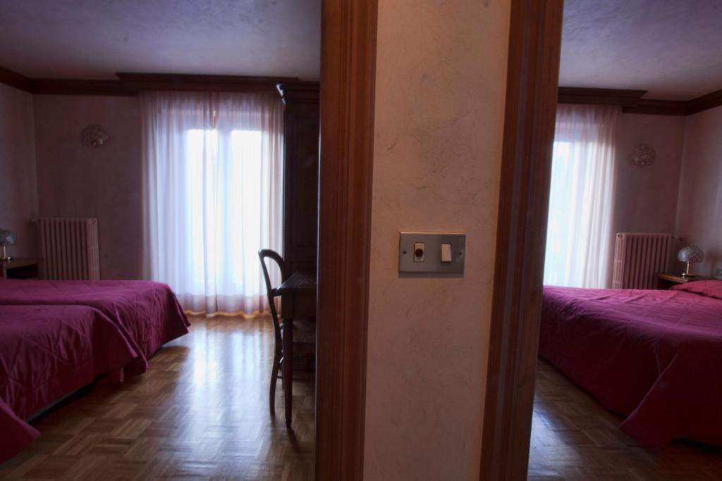 Hotel Panoramique Torgnon Phòng bức ảnh