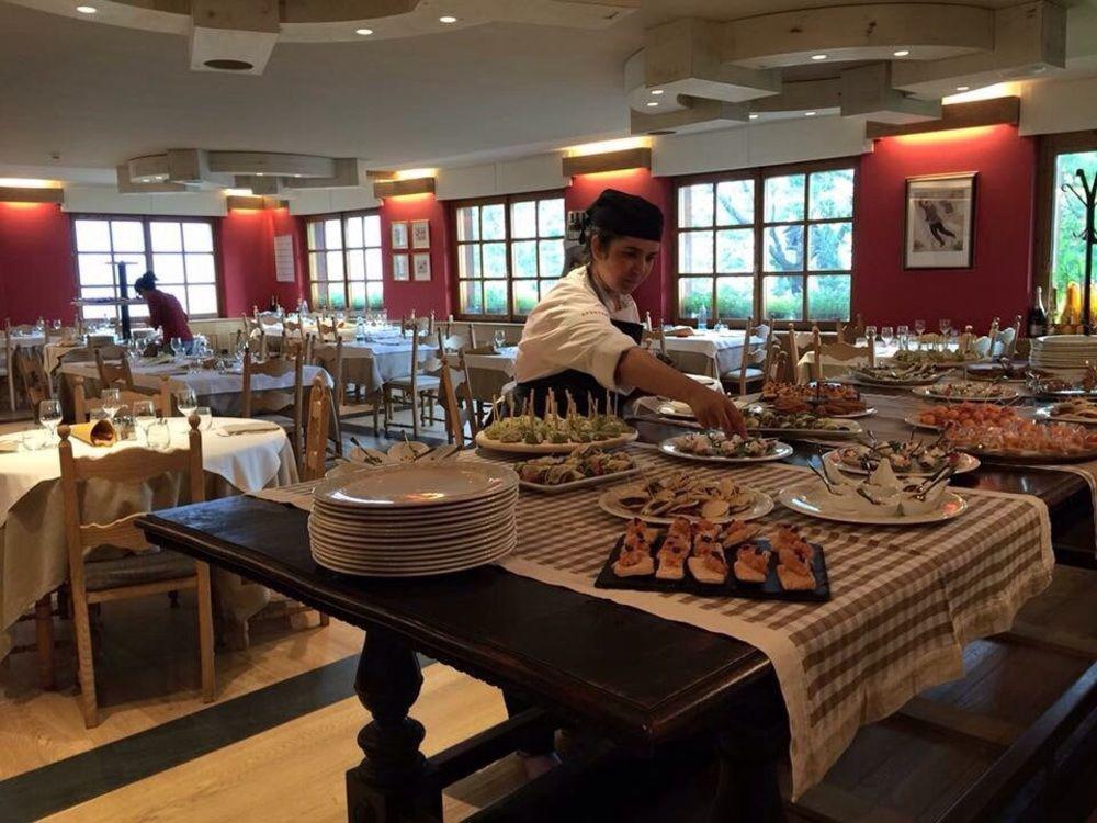 Hotel Panoramique Torgnon Ngoại thất bức ảnh