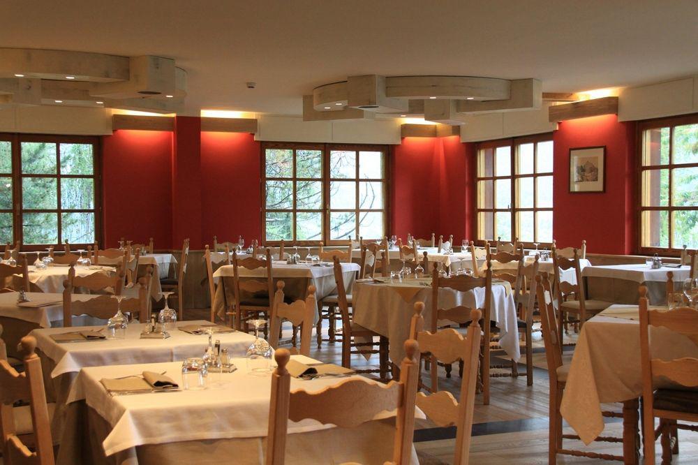 Hotel Panoramique Torgnon Ngoại thất bức ảnh