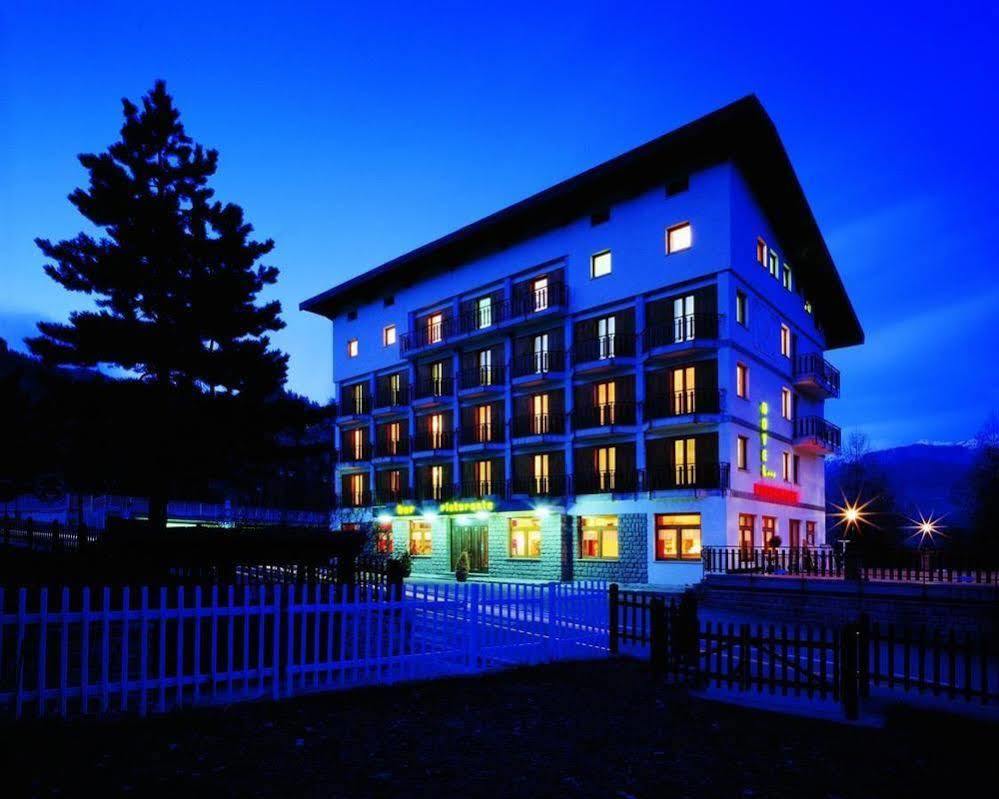 Hotel Panoramique Torgnon Ngoại thất bức ảnh