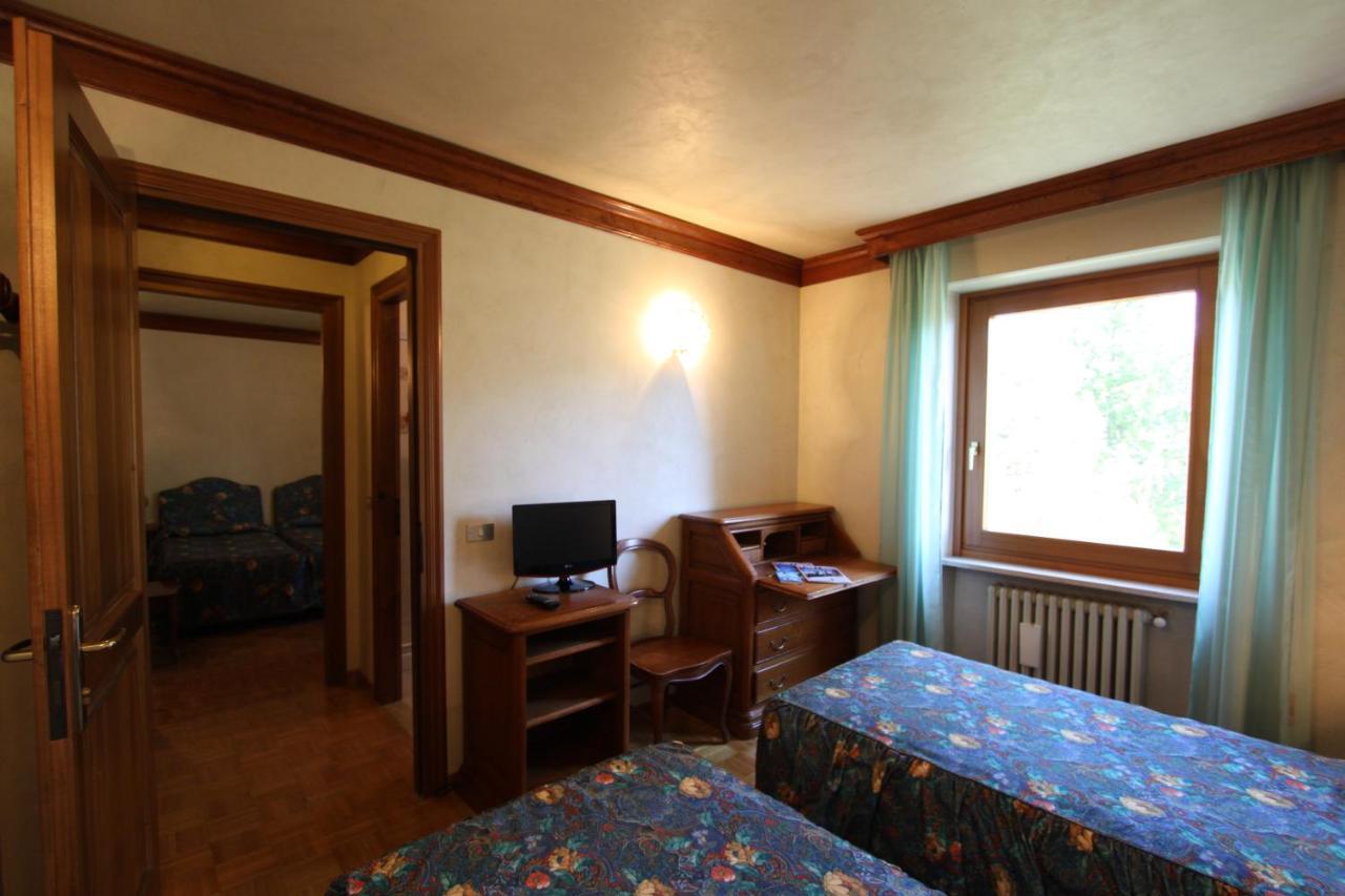 Hotel Panoramique Torgnon Phòng bức ảnh