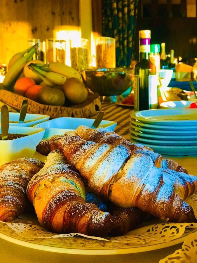 Hotel Panoramique Torgnon Ngoại thất bức ảnh